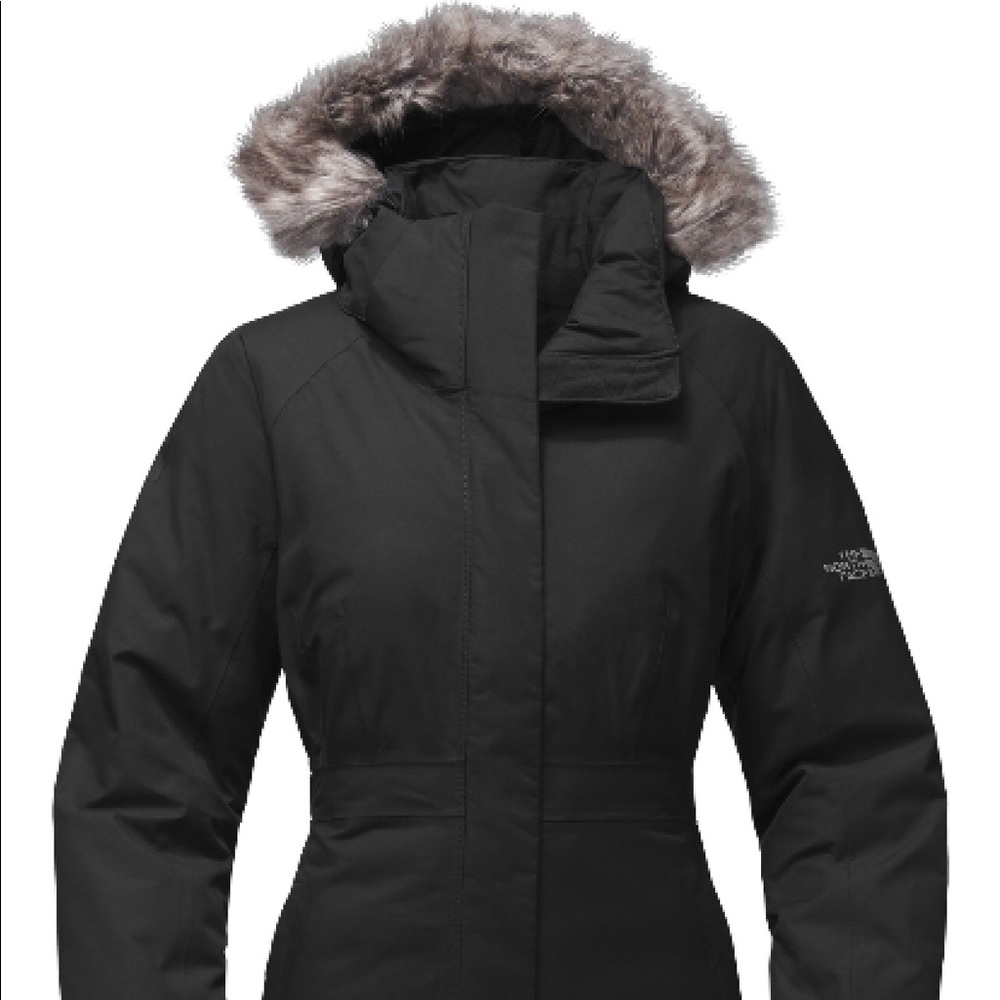 The North Face Arctic Down Parka  - Women's